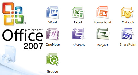 Office2007免费版